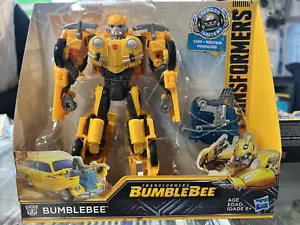 Figura Transformers: Bumblebee Energon Igniters Nitro Sellada, Coche Beatle Retro. - Imagen 1 de 2