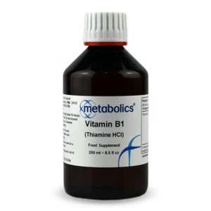 METABOLICS VITAMINA B1 (TIAMINA HCI) 250 ML - Imagen 1 de 2