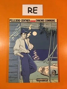 PELLEJERO/ZENTNER : DIETER LUMPEN T2 : ENNEMIS COMMUNS! - Picture 1 of 7