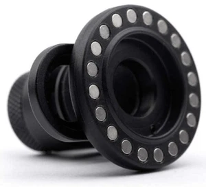 NUEVO 3Gen MCC Tamaño de Bolsillo Portátil Abrazadera Magneticonnect Adaptador DermLite - Imagen 1 de 2