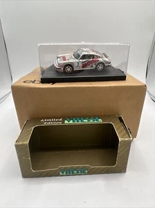 NOS Vitesse 1:43 L047 Porsche carrera cup Motul 1993 diecast  - Picture 1 of 9