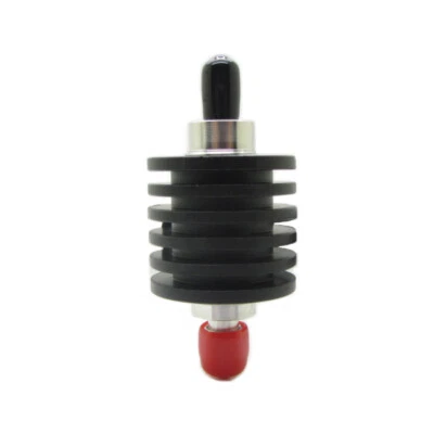10W RF Coaxial Attenuator SMA Male to Female Jack DC to 3GHz 50 ohm 1-40dB Round - Image 1 of 4