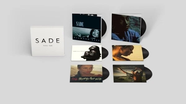SADE - THIS FAR  6 VINYL LP NEU - Bild 1 von 1