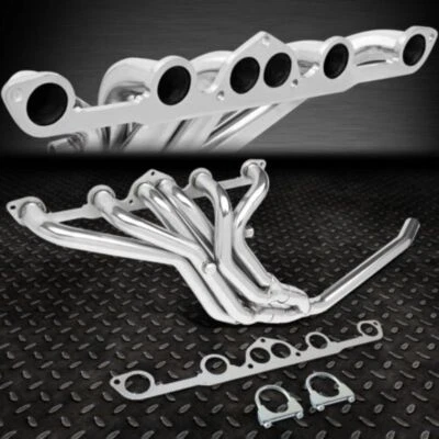For 77-83 Datsun 280Z/280ZX 2.8L Non-Turbo Stainless Exhaust Header Manifold Foto 1 de 4