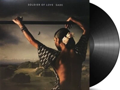 Sade Soldier Of Love from This Far Box set Half Speed Mastered Vinyl LP MINT - Image 1 of 4