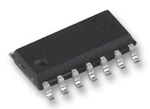 Amplificador Operacional TEXAS INSTRUMENTS LM124D, Quad, 1.2 MHz, 4 Amplificadores - Imagen 1 de 1