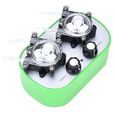 (40160ml/min)*2)Peristaltic Liquid Pump Miniature Peristaltic Pump Mini