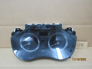 2009 Lexus ES 350 Instrument Head Speedometer Gauge Cluster OEM 75,310 Mileage - Picture 1 of 9