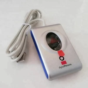 U.are.U 4000B Sensor Digital Persona Fingerprint Recognition System URU4000B Lot - Picture 1 of 11