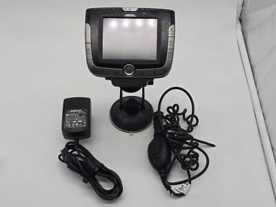 Magellan RoadMate 3000T Portable GPS Receiver w/ Accessories!  Tested and Works - Image 1 of 4
