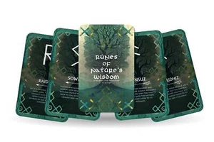 Runes of Nature Wisdom - Entdecke deine Verbindung zur Natur - Bild 1 von 11
