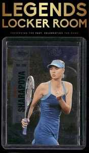 2022 SkyBox Metal Universe Champions #030 Maria Sharapova - Picture 1 of 2