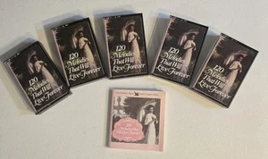 Readers Digest 120 Melodies That Will Live Forever 5 Tapes Plus Book - Picture 1 of 8