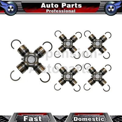 Eje trasero GMB todas las juntas junta universal para Buick Riviera 1964 Foto 1 de 3