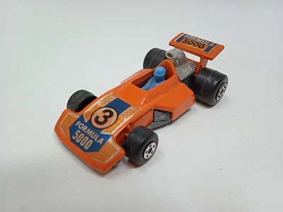 Matchbox Superfast N° 36 Formula 5000 - By Lesney - Immagine 1 di 4