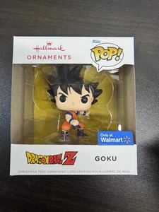 Funko Pop! Dargonbal Z - Goku - Christmas Tree Hallmark Ornament - Picture 1 of 1