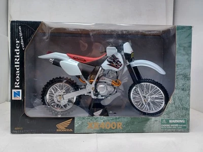 New Ray RoadRider collection Honda XR400R 1:6 DieCast  - Image 1 of 2