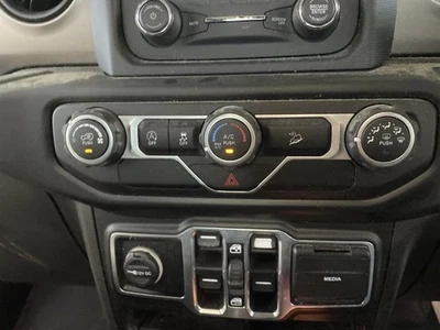 Temperature Control Manual Temperature Control Fits 19-23 WRANGLER 923567 - Image 1 of 4