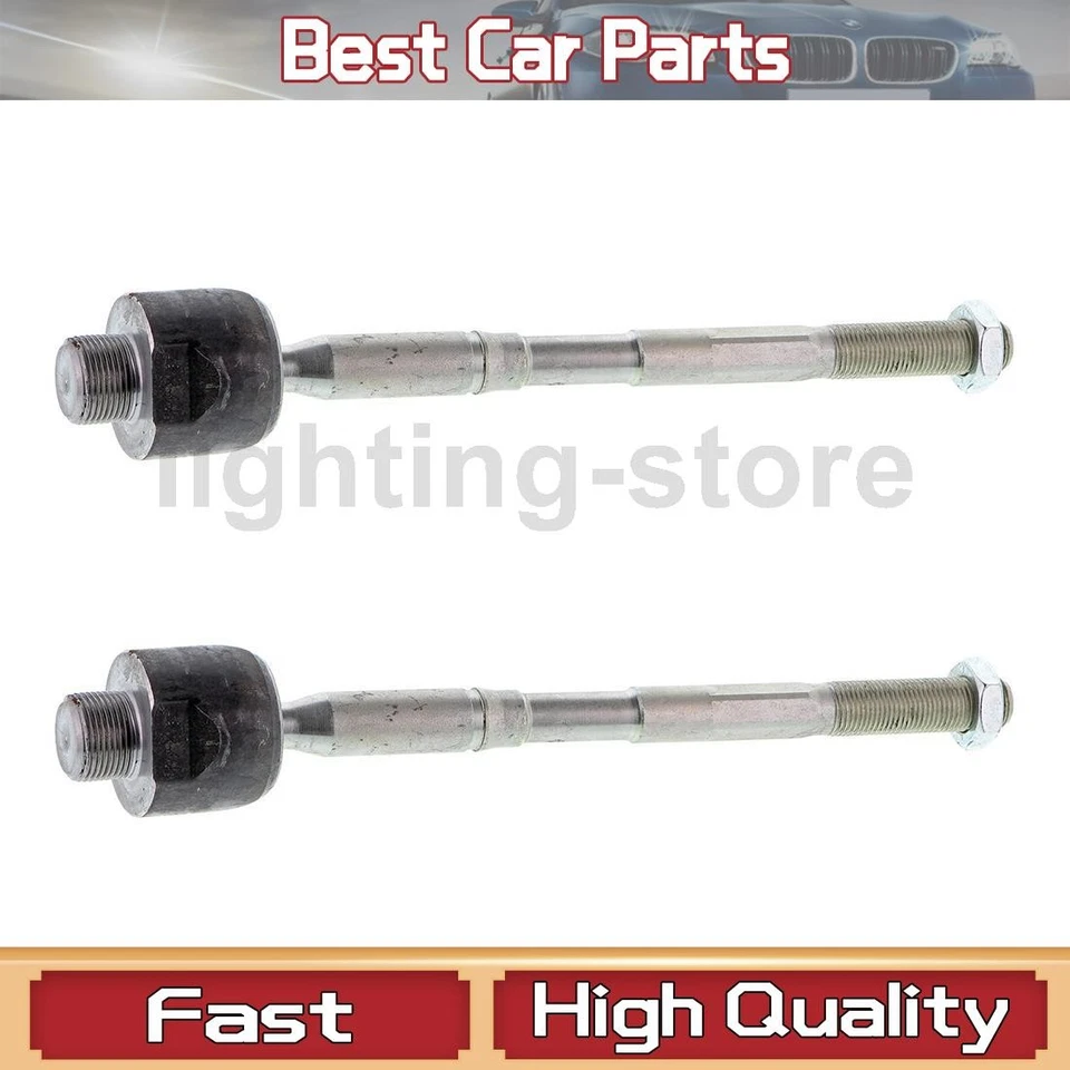 2 extremos de barra de amarre interior delantero para 2010 2011 2012 2013 2014 2015 2016 Lexus GX460 Foto 1 de 2