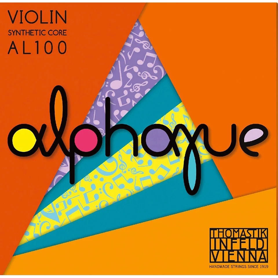 Thomastik Alphayue Violin Strings AL100 4/4