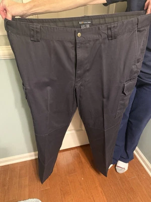 511 战术裤男式蓝色货物伞兵 EMS EMT 警察 50x30 — 第 1/4 张图片