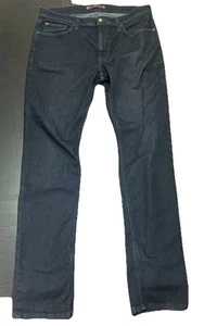 Joes Jeans Gr. 34 blau gerade schmal Brixton Polyester, Tencel, Lycra 106214 - Bild 1 von 4