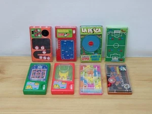 Paquete de juegos de rompecabezas Tomy Pocketeers vintage de los años 70/80 + otros juegos de habilidad de bolsillo - Imagen 1 de 8