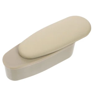  Almohadilla para codo de puerta lateral de coche reposabrazos cojín reposabrazos caja de almacenamiento soporte - Imagen 1 de 10