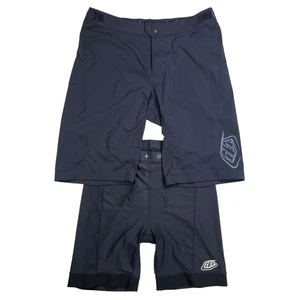 Troy Lee Designs Flowline Shorts Shell mit gepolstertem Innenfutter Herren 38 Mountainbike - Bild 1 von 15