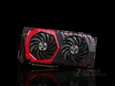 MSI GeForce GTX 1060 GAMING X 3G Graphics card 3GB GDDR5 192bit - Image 1 of 4
