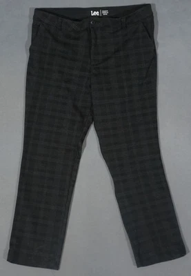 VF05479 **LEE** MID RISE REGULAR FIT STRAIGHT LEG WOMENS JEANS sz18M MULTI-COLO - Image 1 of 4