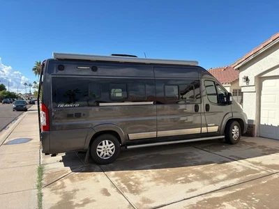 2020 Winnebago Travato 59KL 21' Class B Motorhome C79180204 - Image 1 of 4