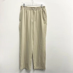 LULULEMON Luxtreme Mid-Rise Straight-Leg Trouser Trench Beige Tan Women’s Medium - Picture 1 of 6