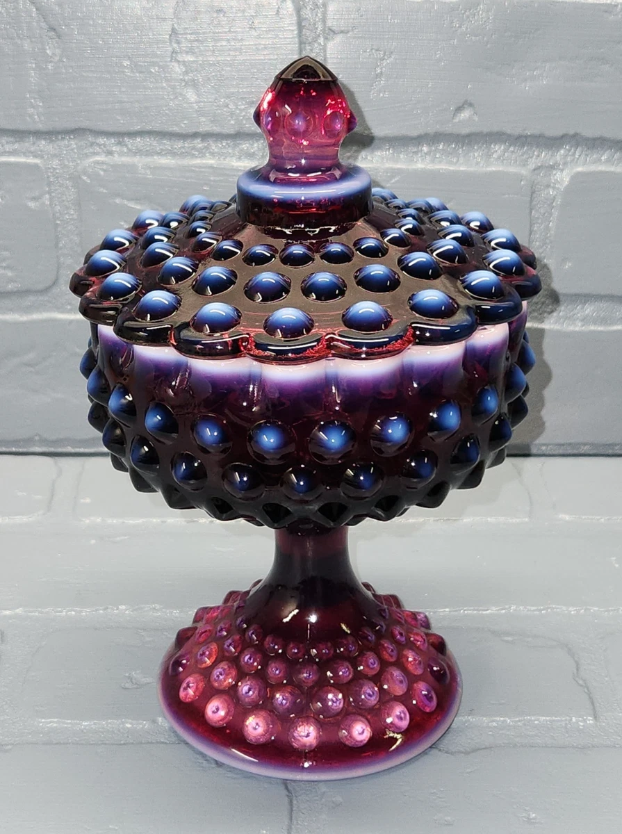 Fenton Plum for sale | eBay