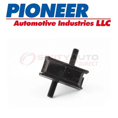 Pioneer Engine Mount for 1981-1993 Dodge D250 3.7L 3.9L 5.2L 5.9L L6 V6 V8 - eb - Image 1 of 4