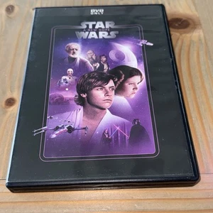Star Wars: Episode IV: a New Hope (DVD, 1977) - Foto 1 di 3