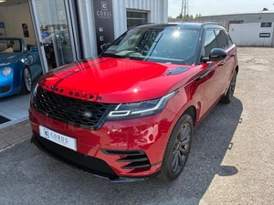 2018 Land Rover Range Rover Velar 2.0 P250 R-Dynamic S Auto 4WD Euro 6 (s/s) 5dr - Picture 1 of 24