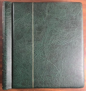 Leuchtturm Kanalinseln Album im geprägten Lederbinder (gebraucht) vergriffen - Bild 1 von 3