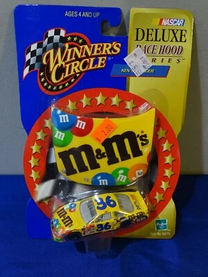NASCAR Winners Circle #36 Ken Schrader M&M's 1/64 Hood Series F3 - Image 1 of 2