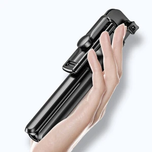 bluetooth selfie stick fill light tripod with remote shutter for Android I ZR - Zdjęcie 1 z 12