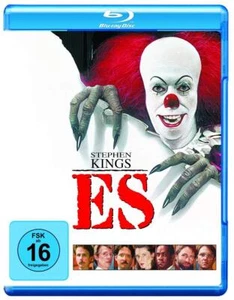 Stephen Kings Es (1990) (Blu Ray) NEU/OVP - Bild 1 von 1