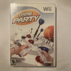 Game Party (Wii, 2007) - Bild 1 von 4