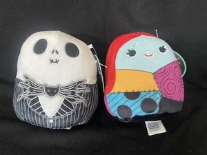 Squishmallow Sally Jack Skellington Nightmare Before Christmas Set 5 Zoll Neu in OVP - Bild 1 von 4