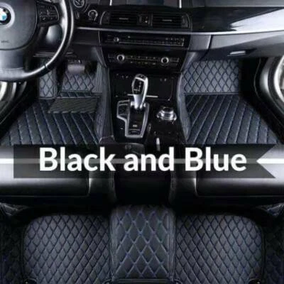 Suitable to Mitsubishi Grandis Custom non-toxic and odorless Car Floor Mats - Image 1 of 4