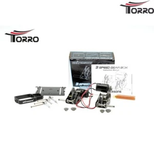 1220962210 Waltersons 3 Speed Motor-Metallgetriebe WT-622010 für Tiger / Stur - Bild 1 von 1