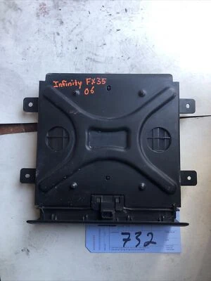 2003-2006 INFINITI FX35 REAR BACK CUP HOLDER ASSEMBLY  - Изображение 1 из 4