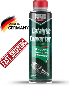 Catalytic converter cleaner pass emissions Motor Power care high quality - Picture 1 of 7