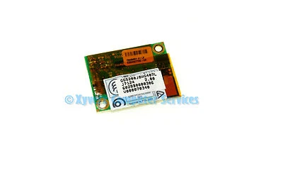 V000070340 GENUINE ORIGINAL TOSHIBA MODEM CARD SATELLITE A205 A205-S5804 (CA79 - Image 1 of 2