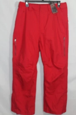 Free Soldier Lined Tactical Snow Pants Men’s Size M/L 38" waist Red (B57) - Image 1 of 4