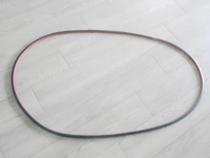 Original Audi Q5 (8R) Dichtung auf der Tür selbstklebend vorne links 8R0837911L - Bild 1 von 4